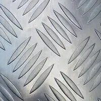 
Factory price Aluminum Checked Plate 1000 series Embossed Aluminum sheet 