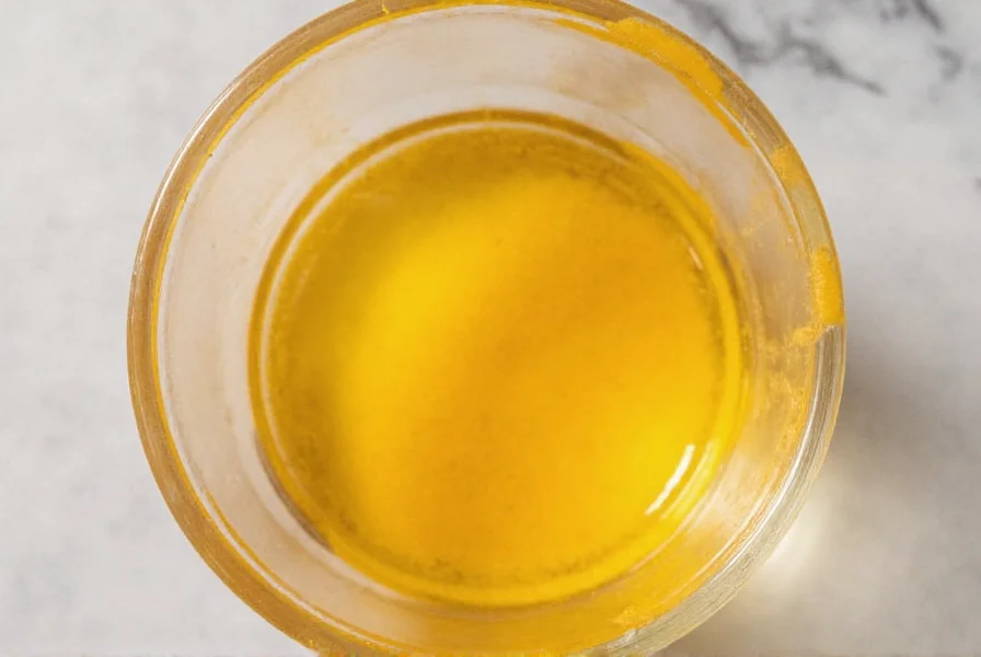 Turmeric shot ingredients showing fresh turmeric root, black pepper, and lemon