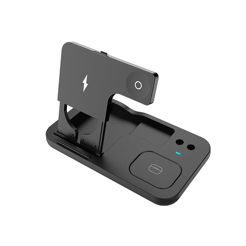 

OW01 Universal Wireless Charger 4 in 1 Wireless charging+pods+Watch Smart Pen