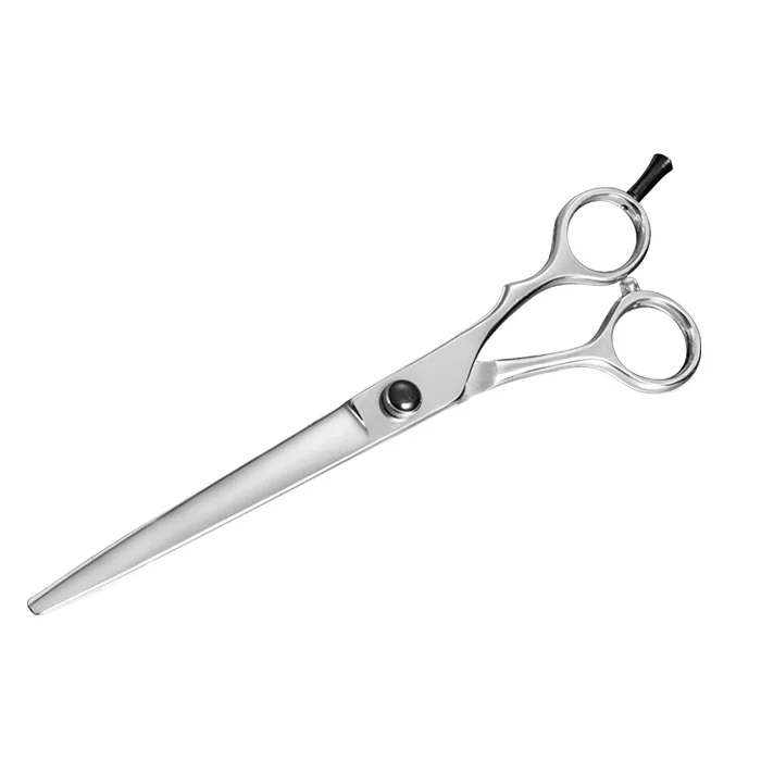 

RAZORLINE NPK08 8 Inch High Quality Manufacturers Wholesale SUS440C Steel Straight Dog Scissors, Excellent mirror polish