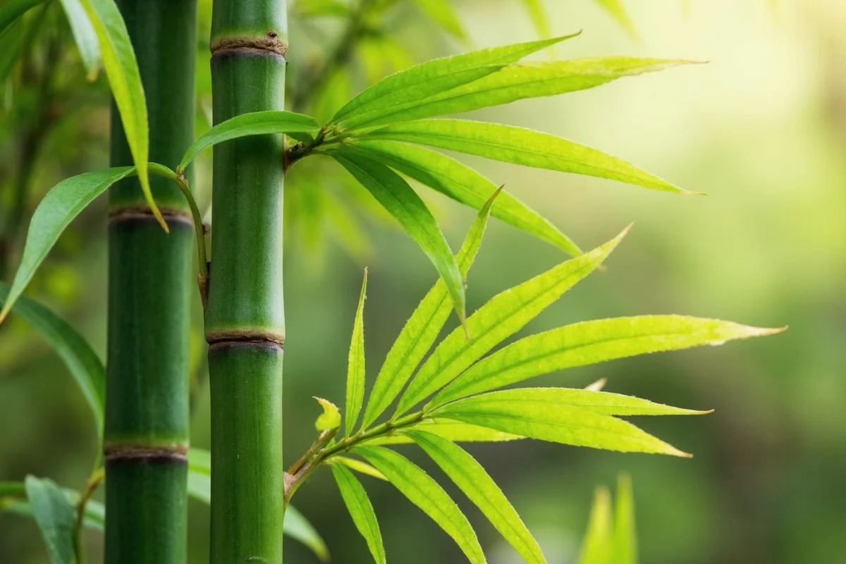 how much light does a bamboo plant need