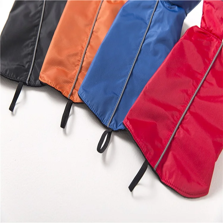 

Leisure Designer Winter Costumes Pet Jacket Coat Back Reflective Dog Clothes, Picture