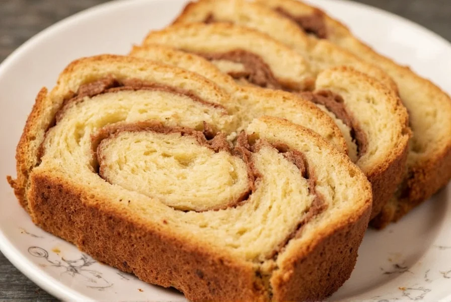 Easy Cinnamon Swirl Bread Recipe: Simple Homemade Loaf