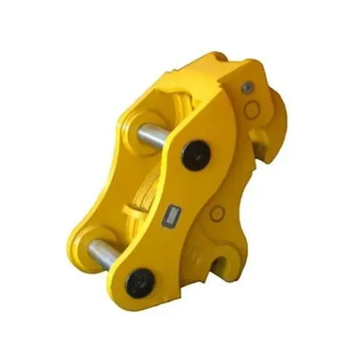 

Hydraulic Quick Hitch By Excavator Quick Coupler for sell with mini excavator