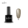 Ruisen nail gel Magnet Mermaid Shell Cat Eye Soak Off UV LED holographic Gel Nail Polish bulk