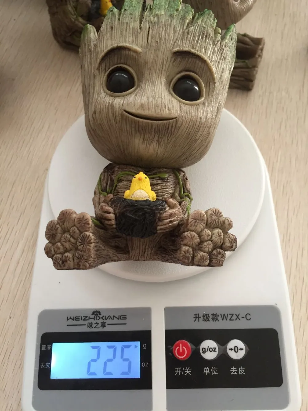 Creatif Bebe Groot Pot De Fleur Mignon Modele Jouet Groot Pot De Stylo Cadeau De Noel Groot Buy Pot De Fleurs Bebe Groot Mignon Modele Jouet Stylo Pot Meilleur Arbre Homme Modele Groot