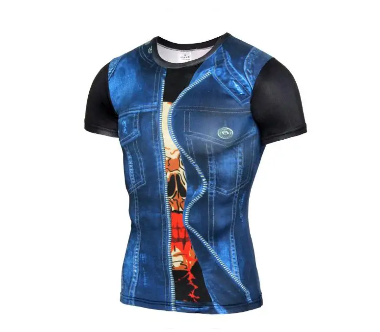 

3D Short Tees
