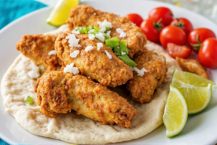 Chicken Schawarma