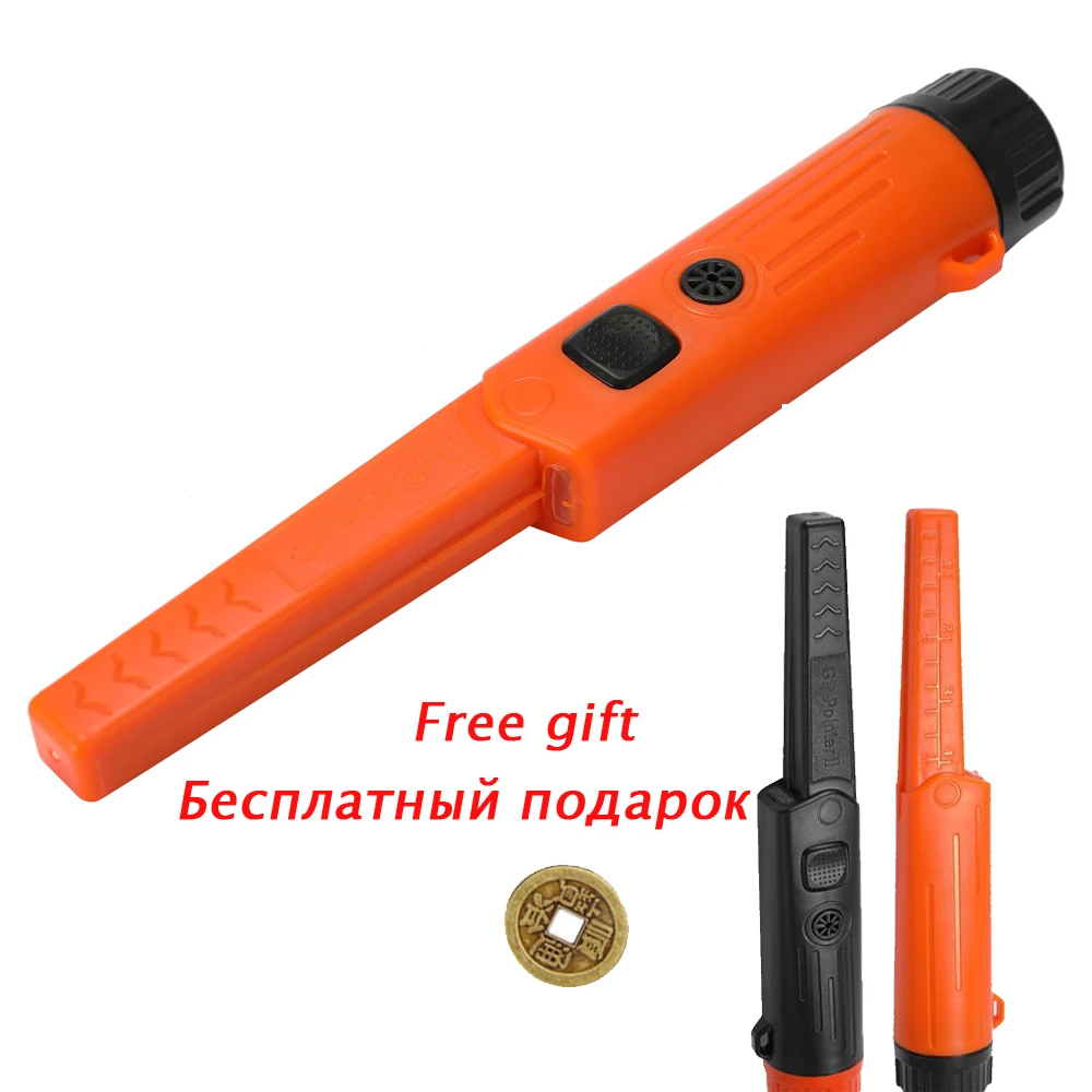 

2019 NEW Pinpointing metal detector GP-pointer Static state Digger gold find Pointer metal detector