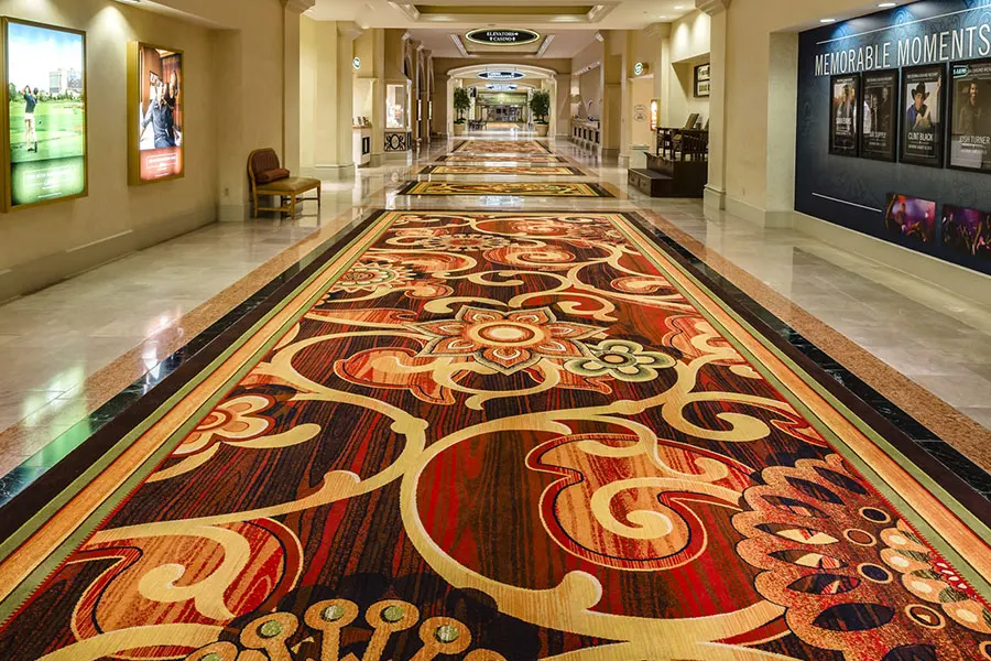 Luxury 5 Star Hotel Carpet Price,Wool Handmade Carpet For Hotel