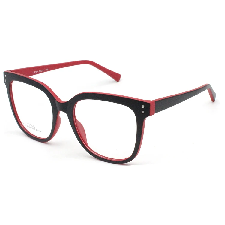 

Wholesale Popular Fashion Square Optical Frames Eyeglasses frame For Unisex, Custom colors