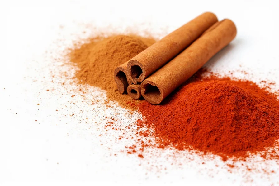 Cinnamon and Cayenne: Safe Mix? Science-Based Answer