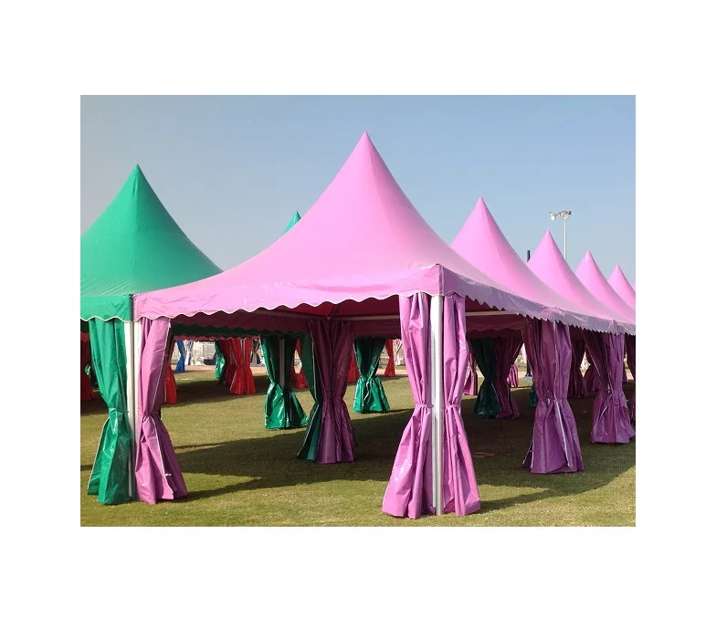 

New design custom Luxury party Marquee tents For Wedding Carnival hiking beach