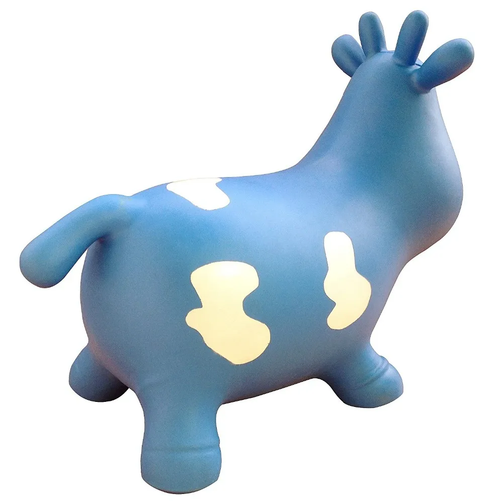 
PVC-Plastic animal toy/ride on inflatable pvc toys/inflatable pvc animal 