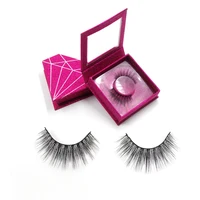 

Premium 3D Mink Eyelashes Wholesale Eyelash Vendor Private Label 3D Mink Lashes