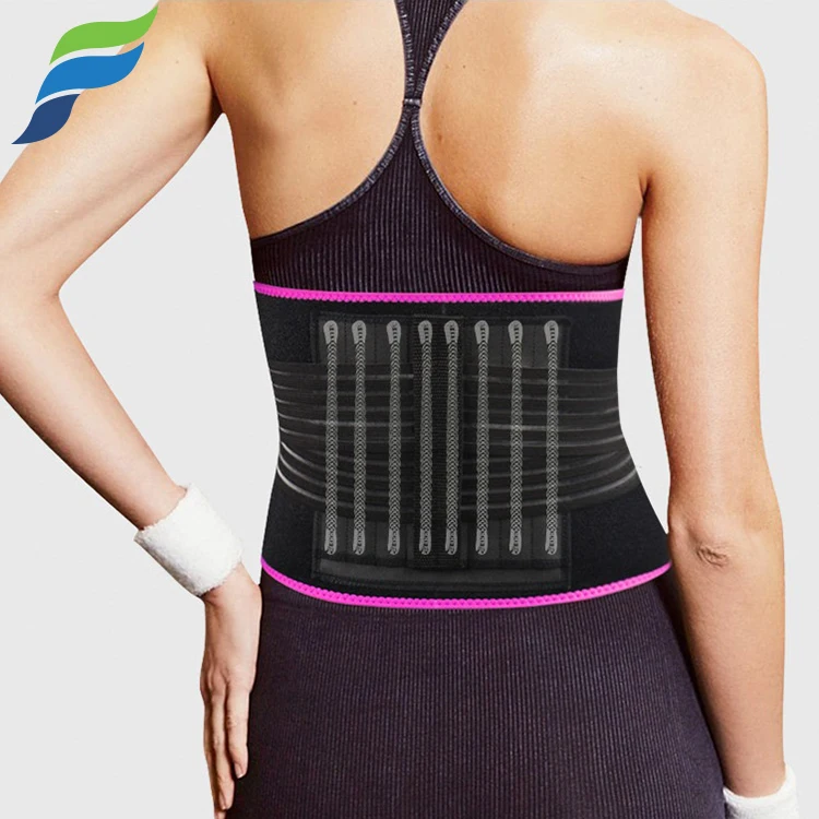 

Wholesale women men comfort sauan waist slimming trainer belt, Shown or custom