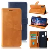 Superior PU Leather Flip Wallet Back Case For ZTE V10 Mobile Smartphone Stand Card Cover Holder Bag
