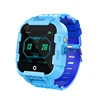 LTE GPS watch smart tracker for children with white label support two way communication and video call with free app DF39