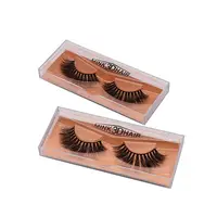 

Hot selling 3D 4D mink lashes 5d in 2019