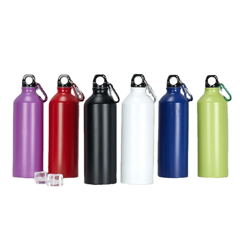 

Wholesale 350ml 500ml 750ml 1000ml BPA Free GYM Aluminum Water Bottles Sport Water Bottles/Drinking Bottle