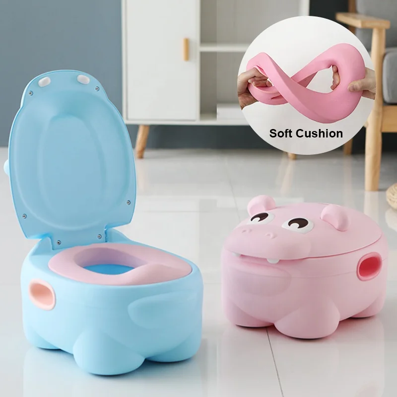 

Home Use Chair Split Structure Baby Potty Toilet, Baby Children Toilet Baby Potty Chair/, Green/blue/pink