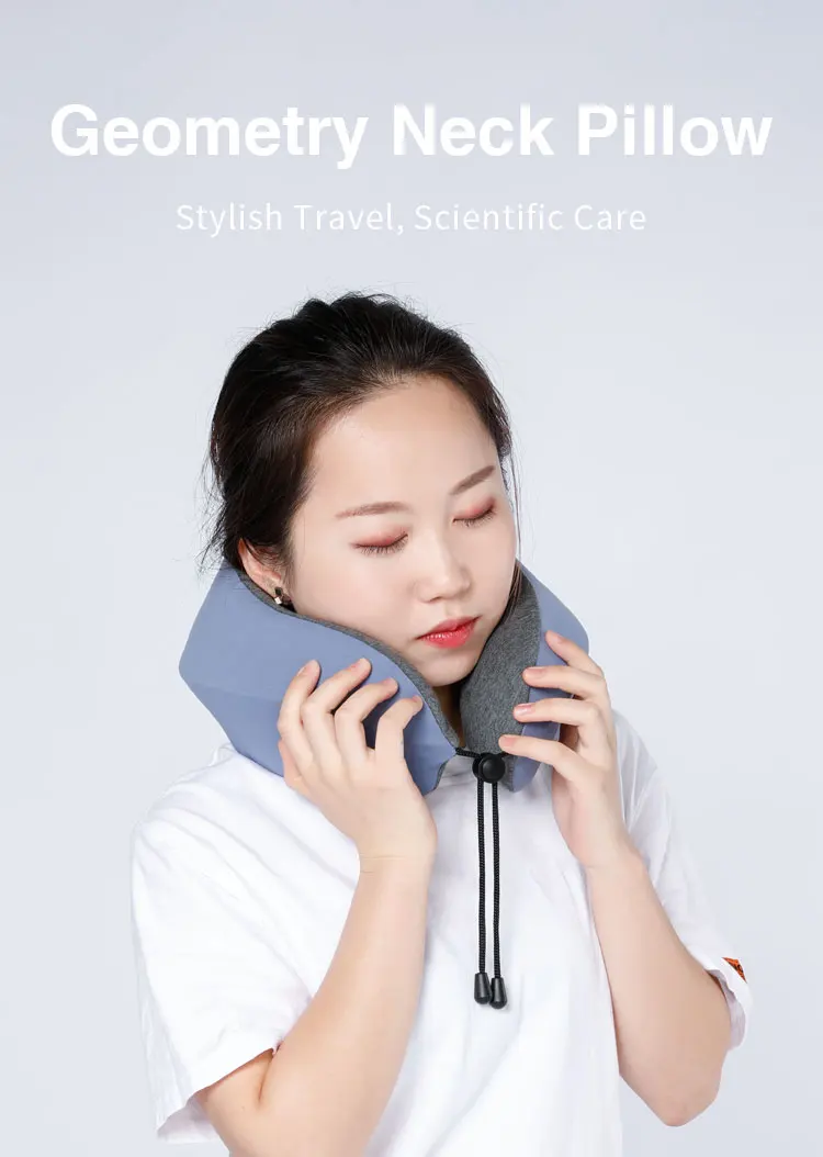 Wholesale Factory Super Soft Neck Support U Shape Pillow Travel Pillow