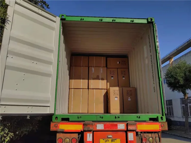 多层瓦楞纸箱密封