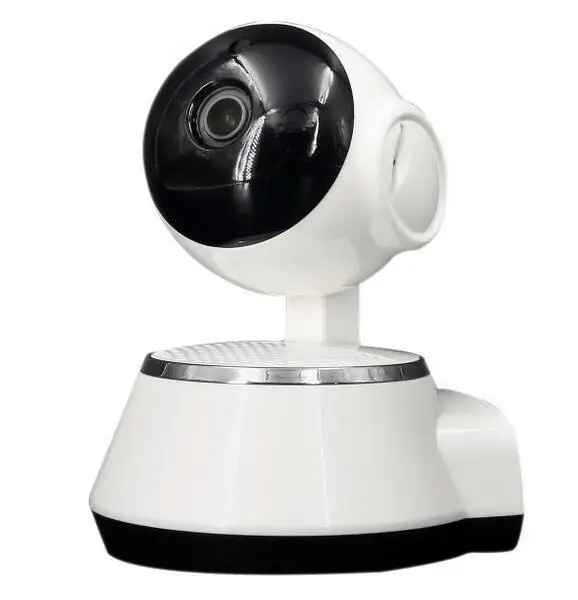 

Smart Wireless HD 720P Night Vision Two Way Intercom Home Security Baby Monitor V380 IP Camera