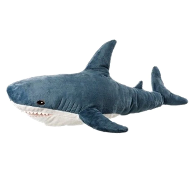huge shark stuffed animal
