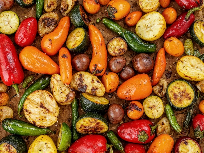Best Spices for Roasted Vegetables: Expert Guide