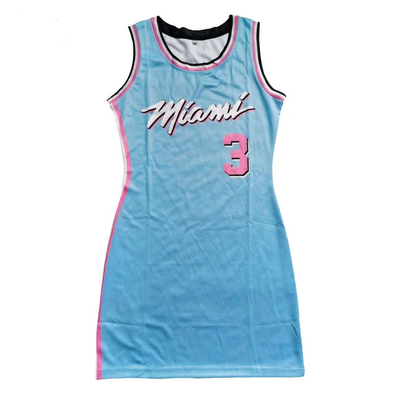 

Oem Odm Women Sports Basketball Jersey Shirt Dresses With Custom Design, Customized colors