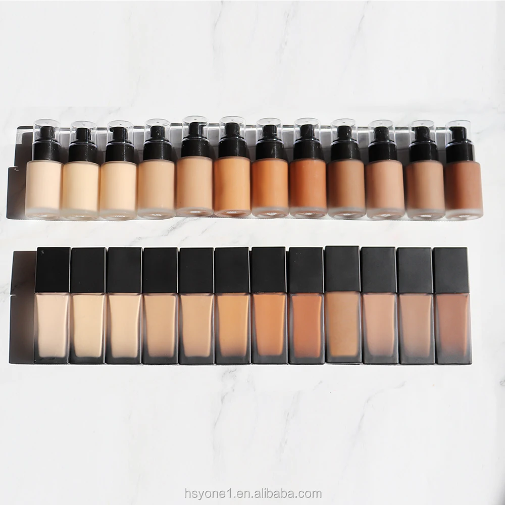 

Well-stocked product dewy foundation dark skin makeup