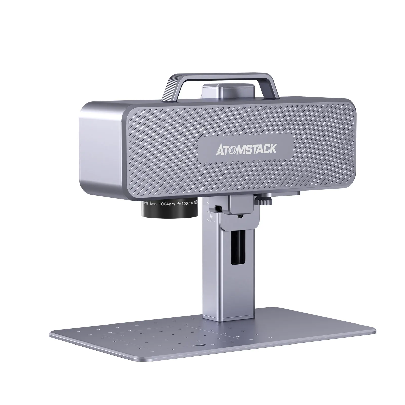 

Industrial Grade ATOMSTACK M4 Fiber Laser Engraver 12m/S High Accuracy Portable Desktop Handheld 2-in-1 Laser Marking Machine