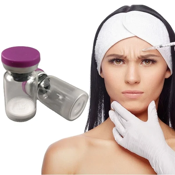 

Hot sale best effective and safe wrinkle removal and face lift powder botax injection