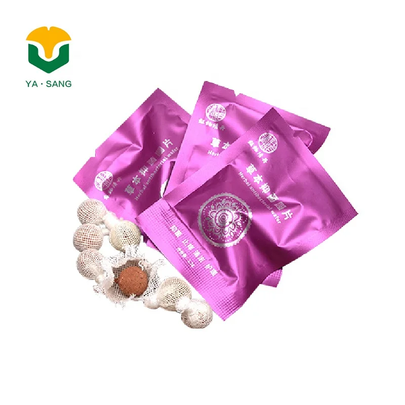 Vaginal cleaner yoni pearl detox herbal womb,clean point tampons womb detox pearls yoni, White
