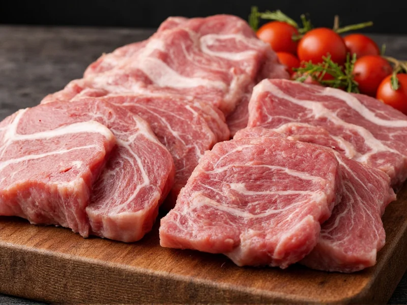 Different Types of Pork Cuts Explained