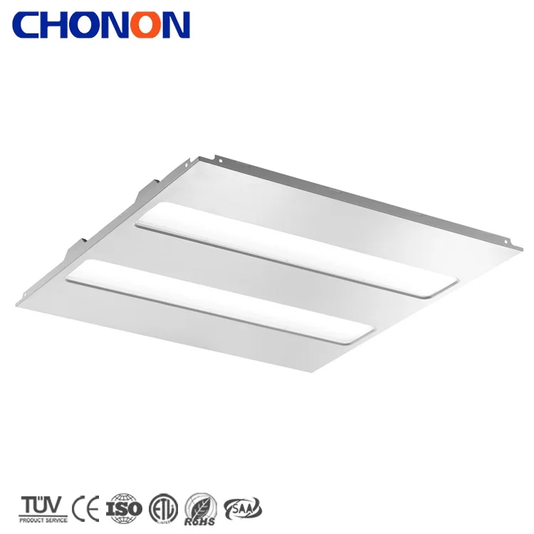 Latest Arrival High Performance Office Project LED Ceiling Light Fittings