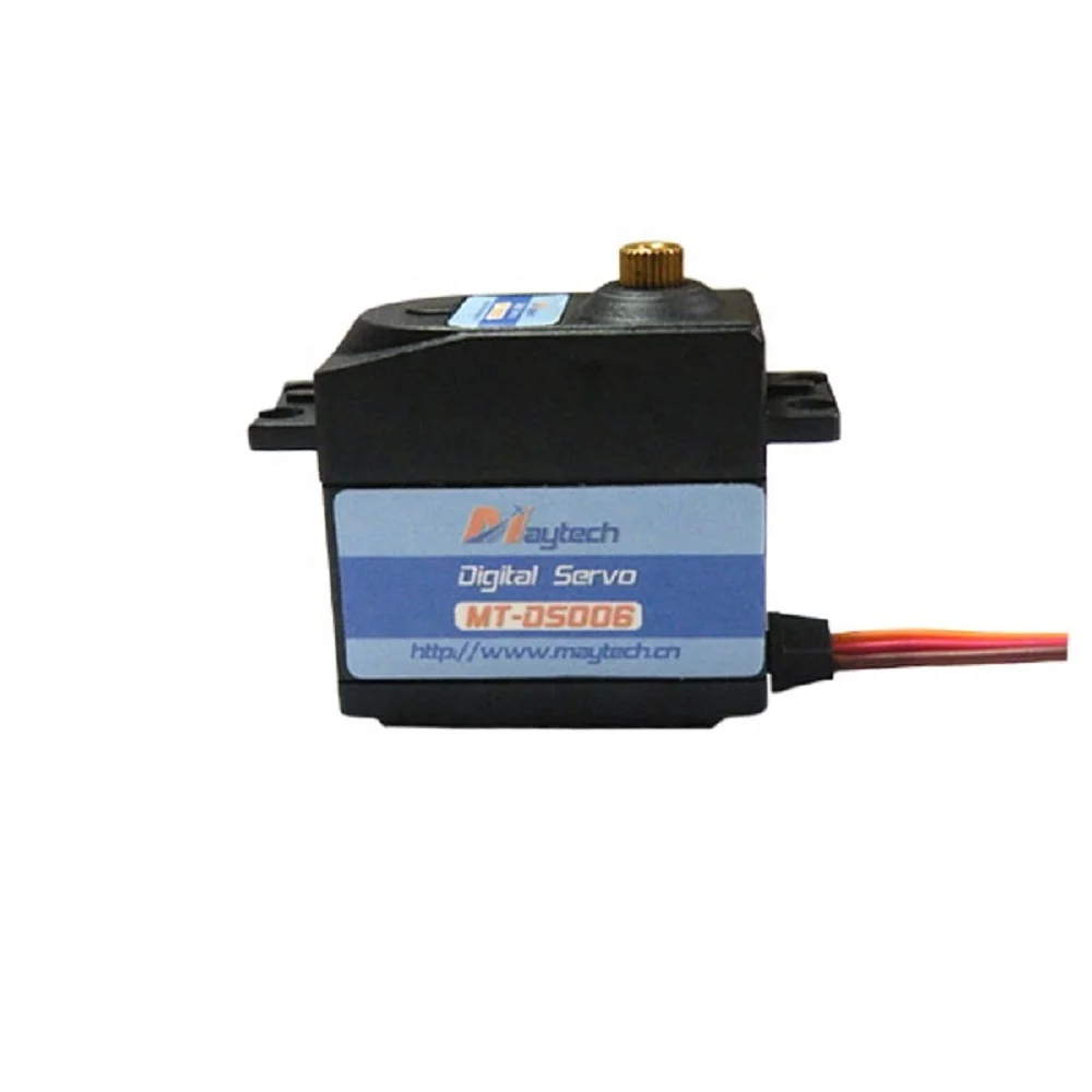 Maytech 5.5kg Torque Metal Gear Digit Servo For Remote Control Jet