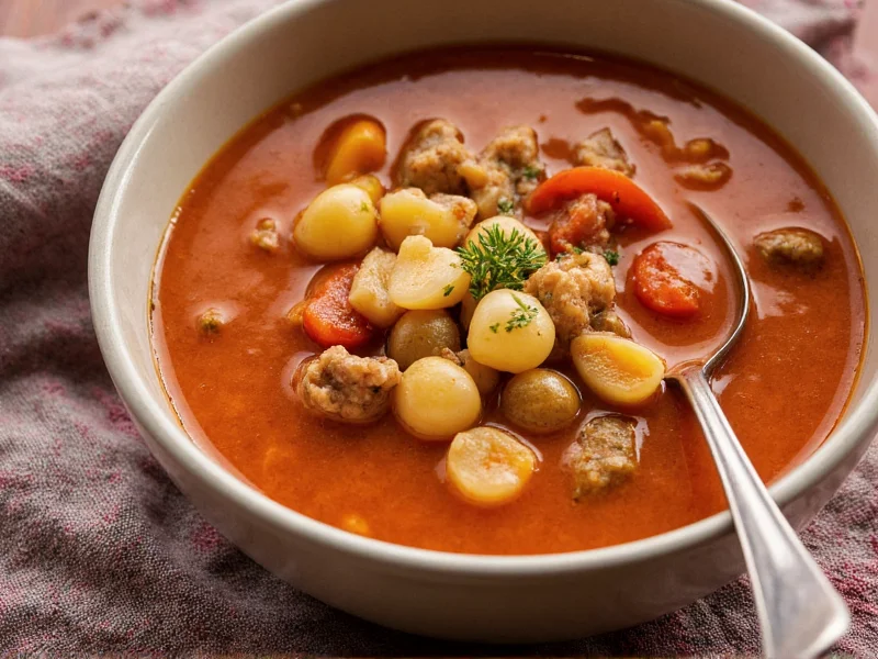 Hearty Soups: Complete Guide to Satisfying Meals
