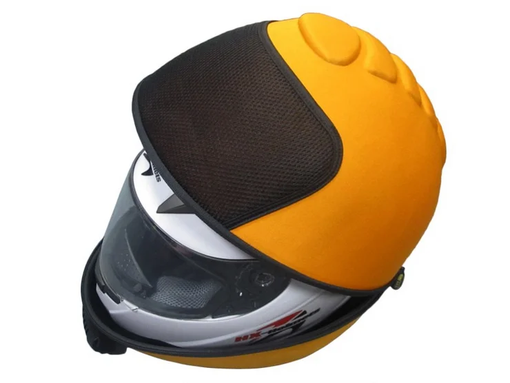 Hot Seller Helmet Case Hard Shell,Waterproof Eva Motorcycle Helmet Case