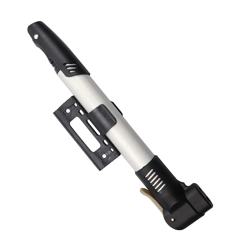 

Portable Inflator Pump Bicycle Custom Needle Inflate The Bike Tire During Emergencies Repair Mini Pump For Bike