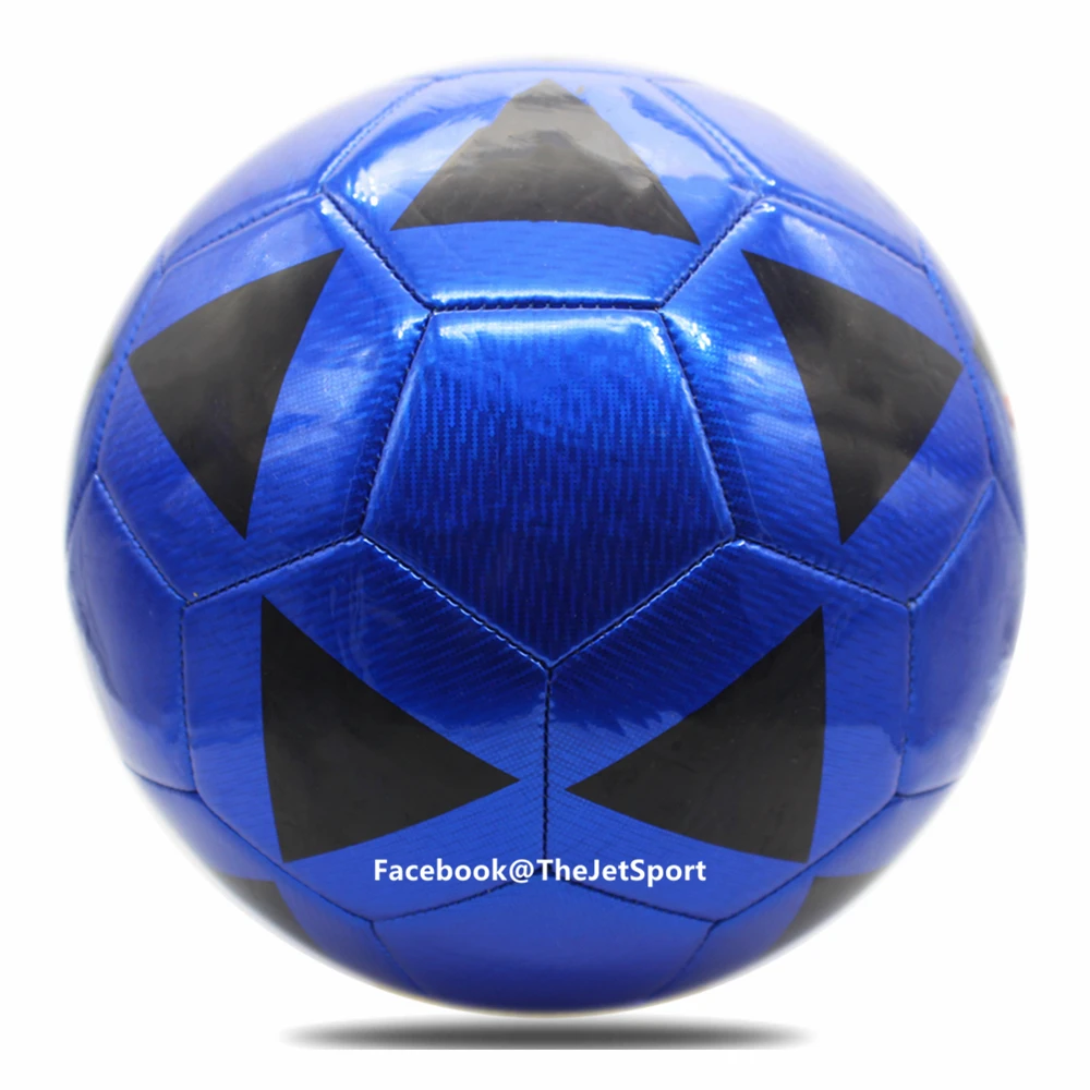 customized indoor futsal soccer ball size 4 low bounce ball