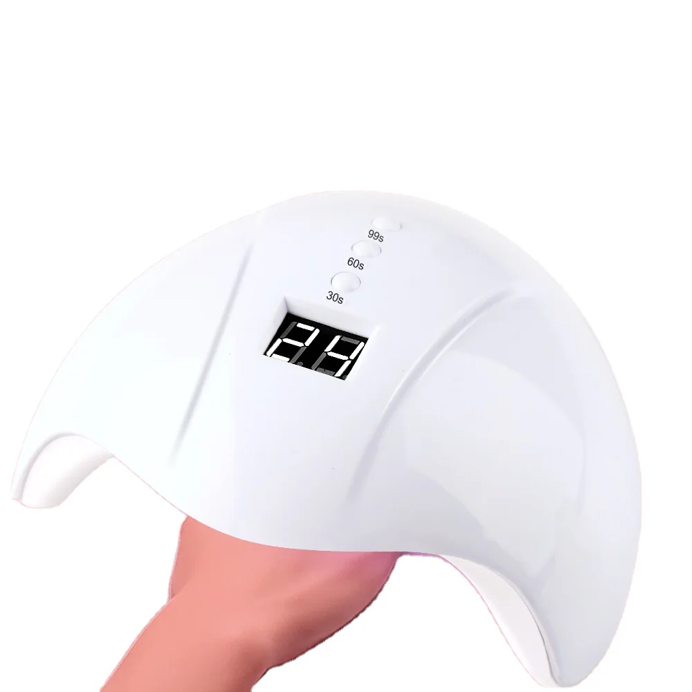 

Amazon Hot Selling Fashionable Manicure Salon Set 36W Led Seche Ongle Tirnak Civiler Lampe Curing Gel Nail Art Dryer