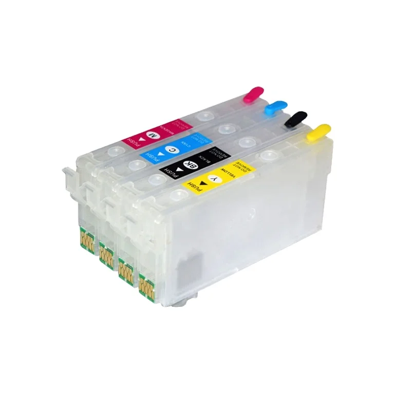 Prospect T405 405 405XL Full for Cartridge 100% Compatible Chip for WorkForce Pro WF 3820DWF/WF 3825DWF/WF 4820DWF