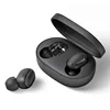 Global factory Original Wireless bt Headset mini Stereo Sound Mini Earphones mi earDots Headphones with Microphone