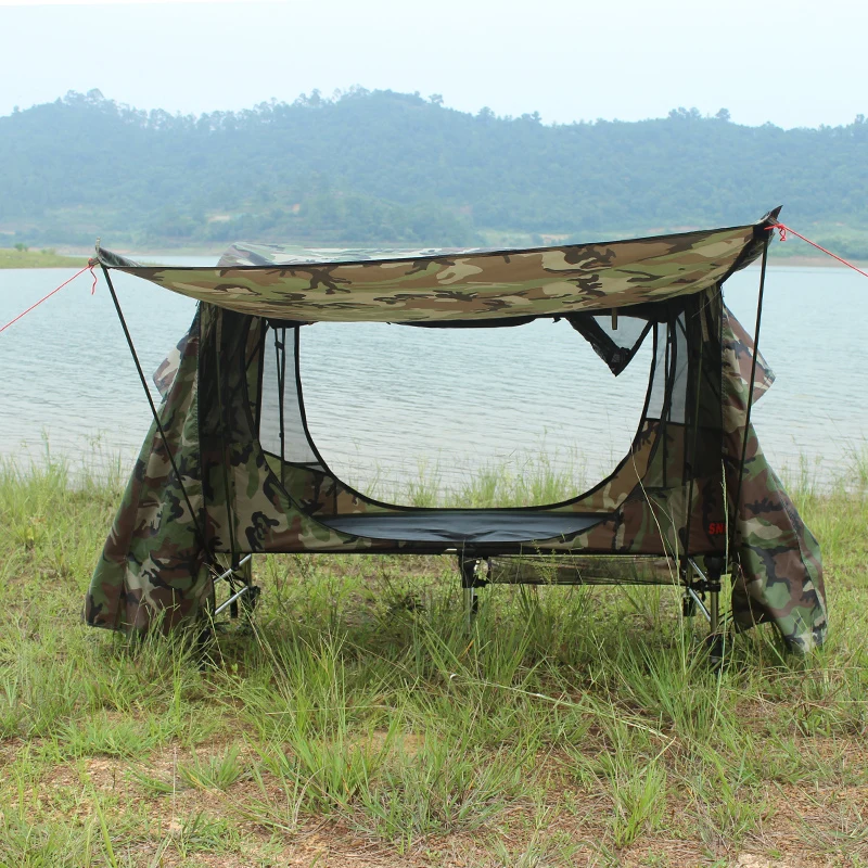

Camping Equipment Outdoor Portable Pop Up Fish Shelter Winter Ice Fishing Tents