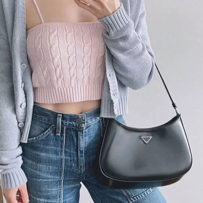 

Sac a main femme designer pradabags handbag women famous brands purses 2021 crossbody ladies handbags