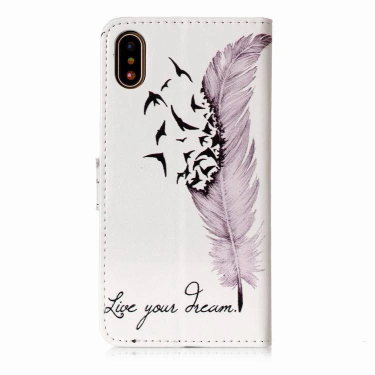 

HOCAYU Professional Factory Phone Wallet For Iphone Bag Leather Case For Iphone 6 6S 7 8 Plus X Xr Xs Max