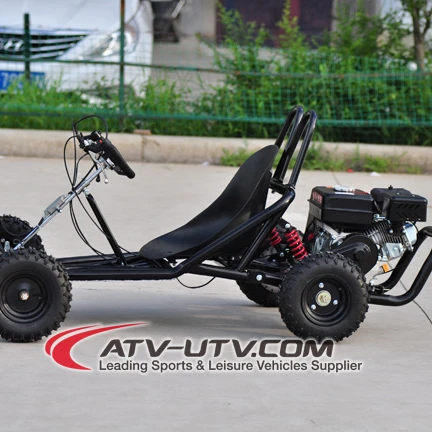 
Stable Quality 270cc 9hp adult petrol racing go kart/karting for adults  (60384257425)