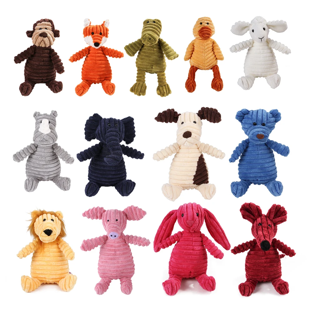 

Eco-friendly Pet Accessories Interactive Dog Cat Squeak Toys For Pet